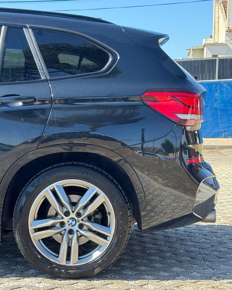 BMW X1 25 e xDrive Pack M - 26