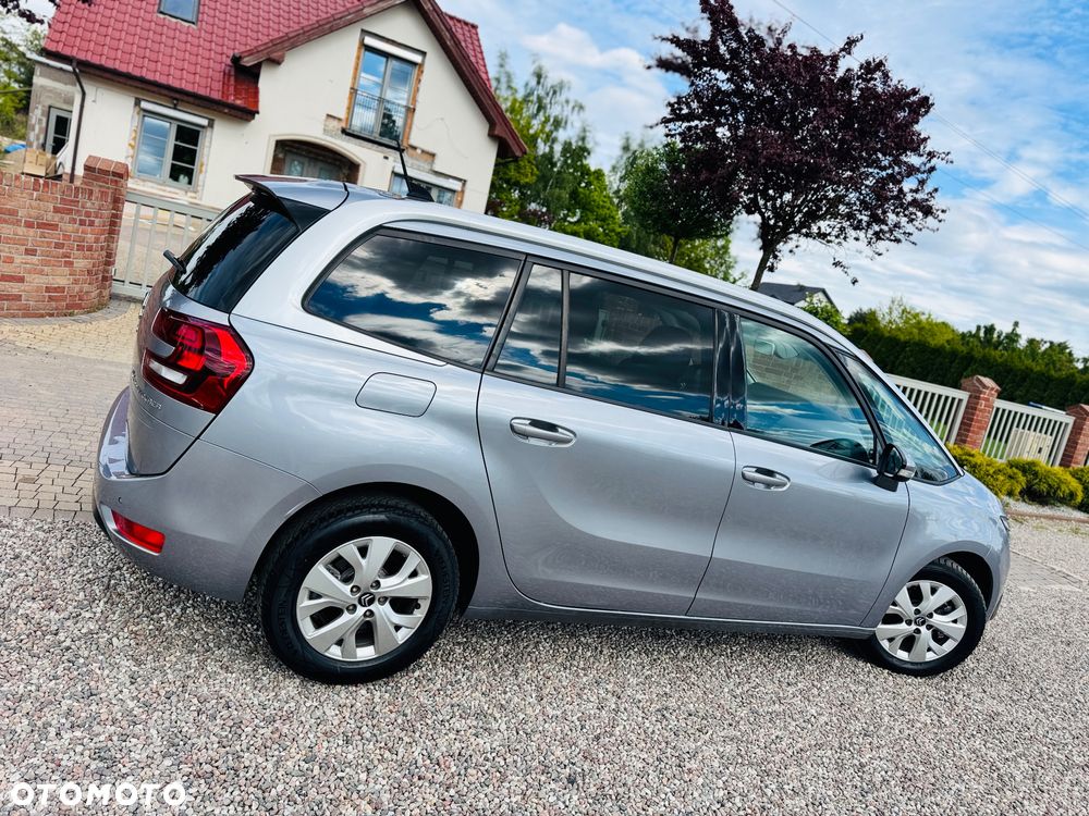 Citroën C4 SpaceTourer 1.5 BlueHDi Shine Pack S&S EAT8 - 29