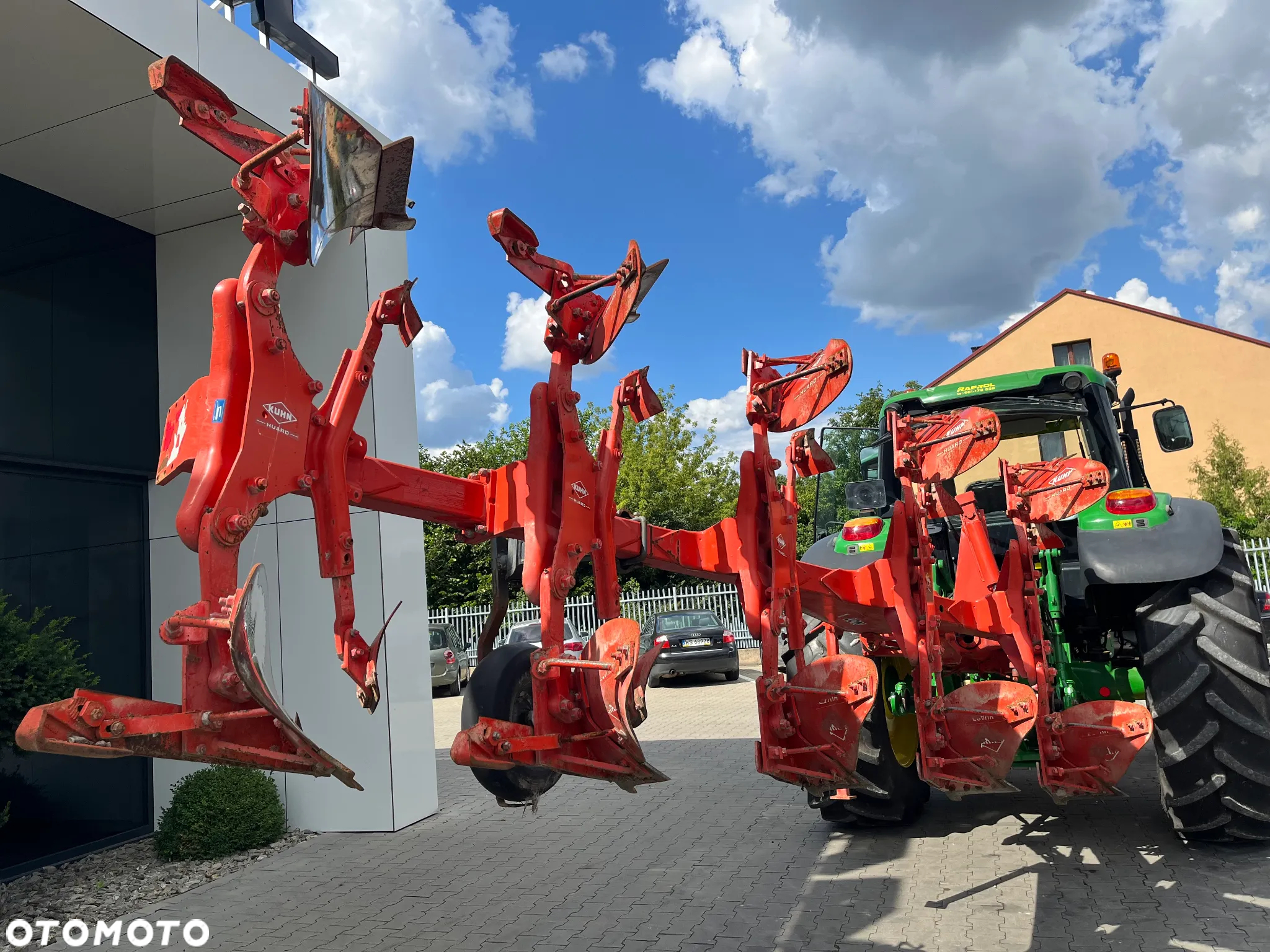 Kuhn MultiMaster 120 - 4