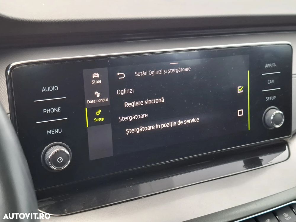 Skoda Octavia 1.0 TSI DSG Mild Hybrid Ambition - 20