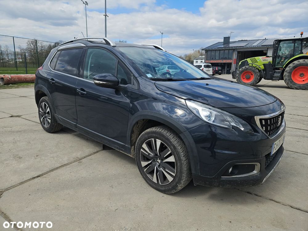 Peugeot 2008 - 1