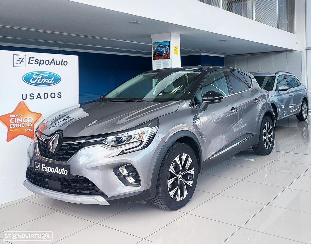 Renault Captur 1.0 TCe Intens - 1