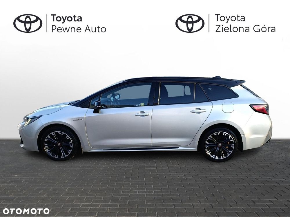 Toyota Corolla 1.8 Hybrid GR Sport - 4