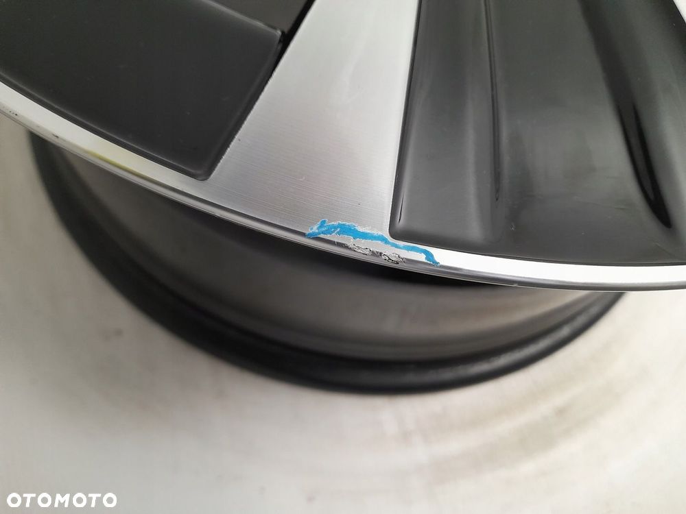 Felgi aluminiowe Mercedes OE A2134013700 8.0"/9.0" x 18" 5x112 ET43/52 - 3