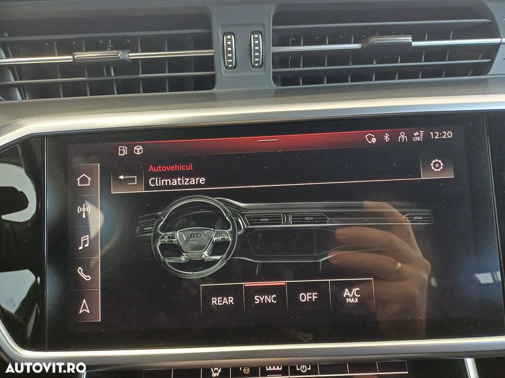 Audi A6 40 TDI quattro S tronic sport - 32