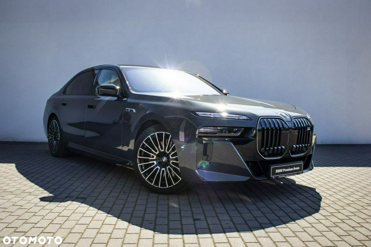 BMW Seria 7 - 4