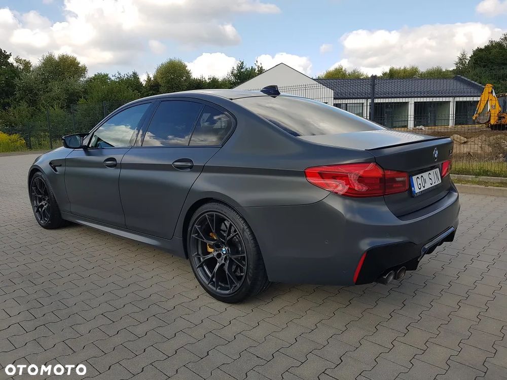 BMW M5 - 9