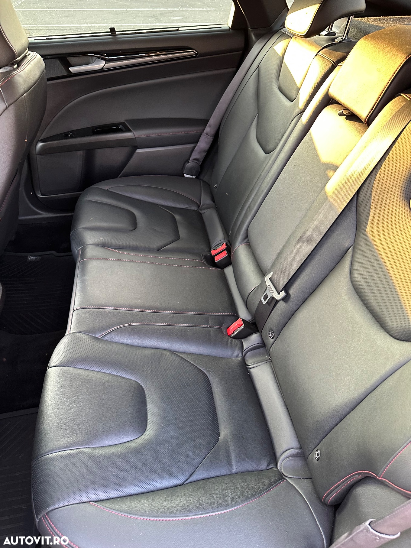 Ford Mondeo 2.0 TDCi Aut. AWD ST Line High - 14
