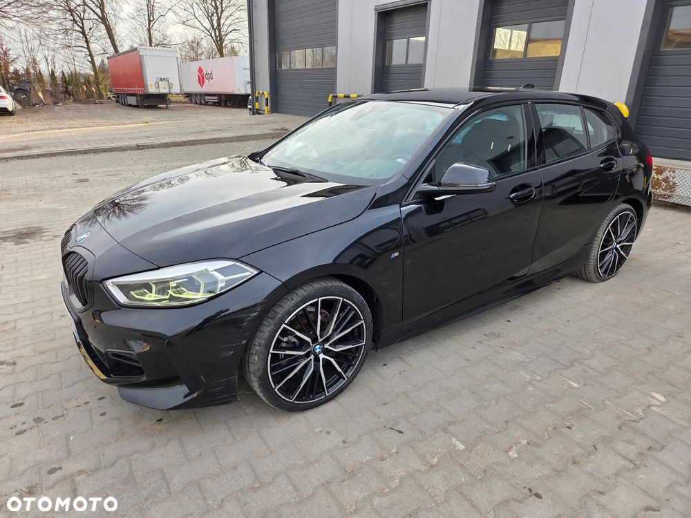 BMW Seria 1 118d M Sport sport - 9