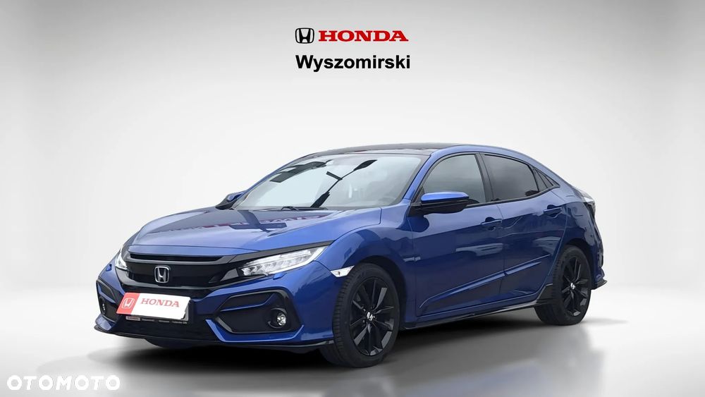 Honda Civic 1.5 T Sport Plus - 2