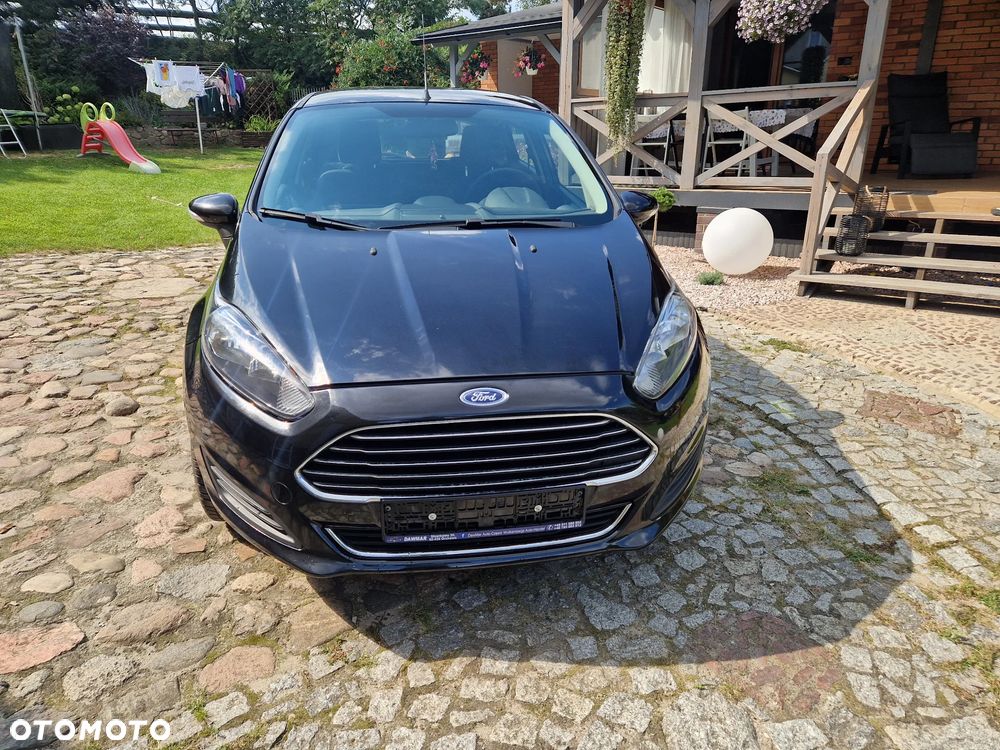 Ford Fiesta - 34