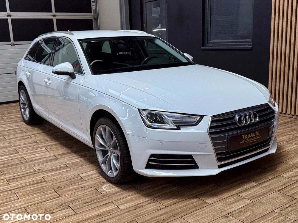 Audi A4 Avant 2.0 TDI ultra design - 5