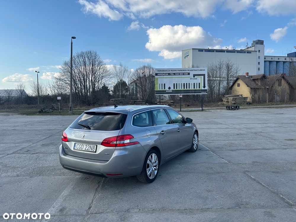 Peugeot 308 1.6 BlueHDi Allure S&S - 7