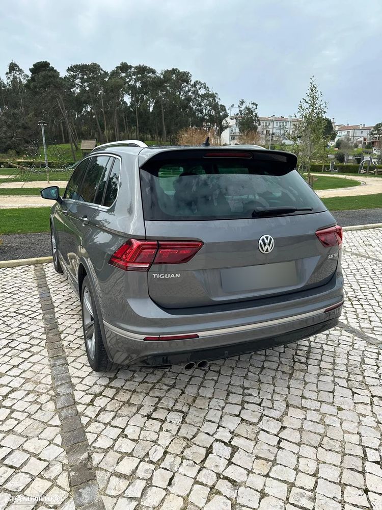 VW Tiguan 2.0 TDI R-Line - 4