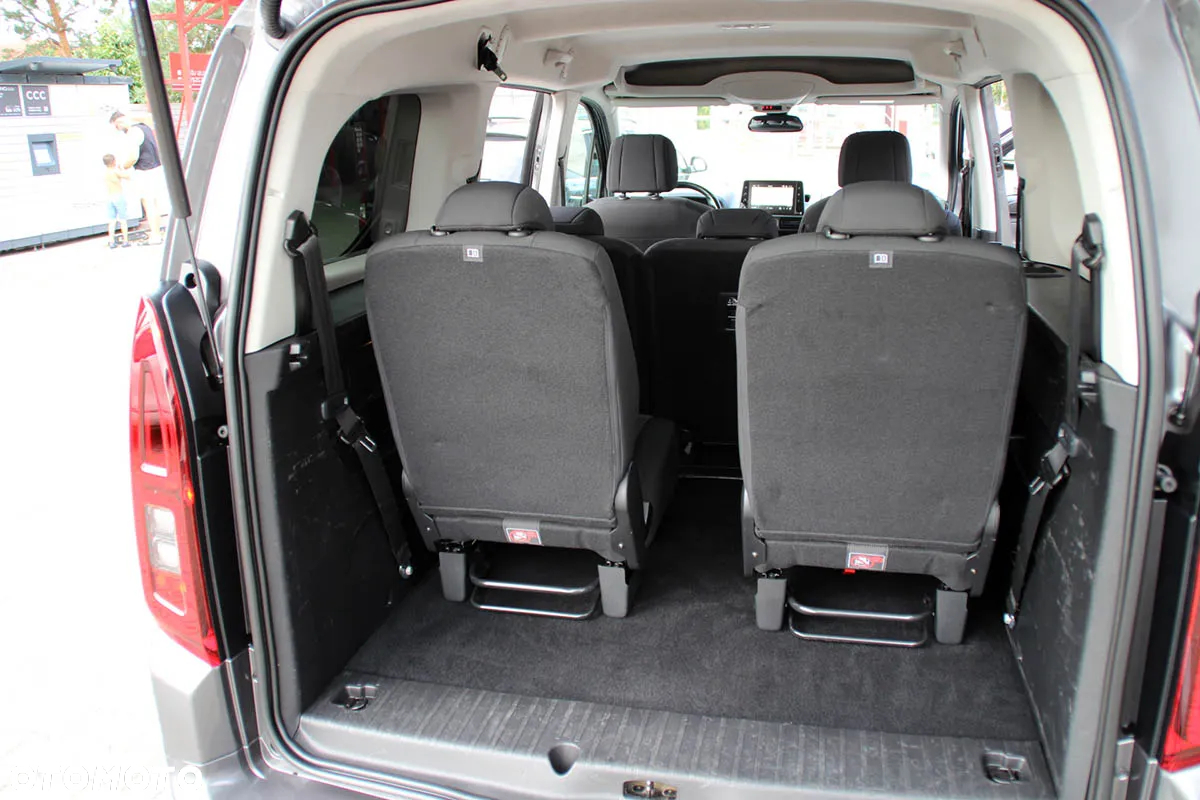 Opel Combo - 36