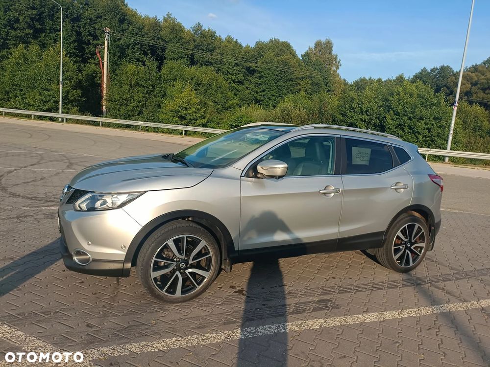 Nissan Qashqai 1.2 DIG-T Tekna - 10
