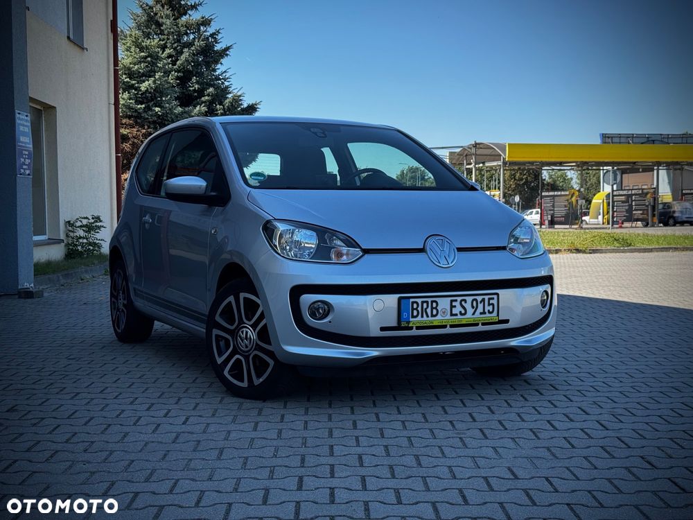 Volkswagen up! club - 1