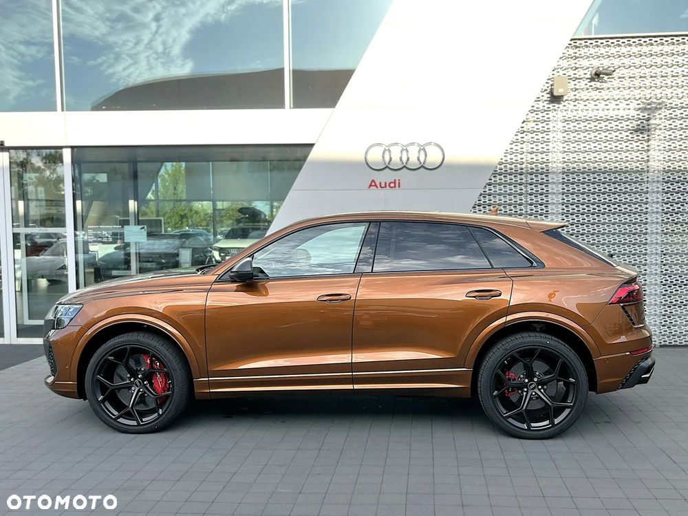 Audi RS Q8 TFSI Quattro Tiptronic Performance - 14