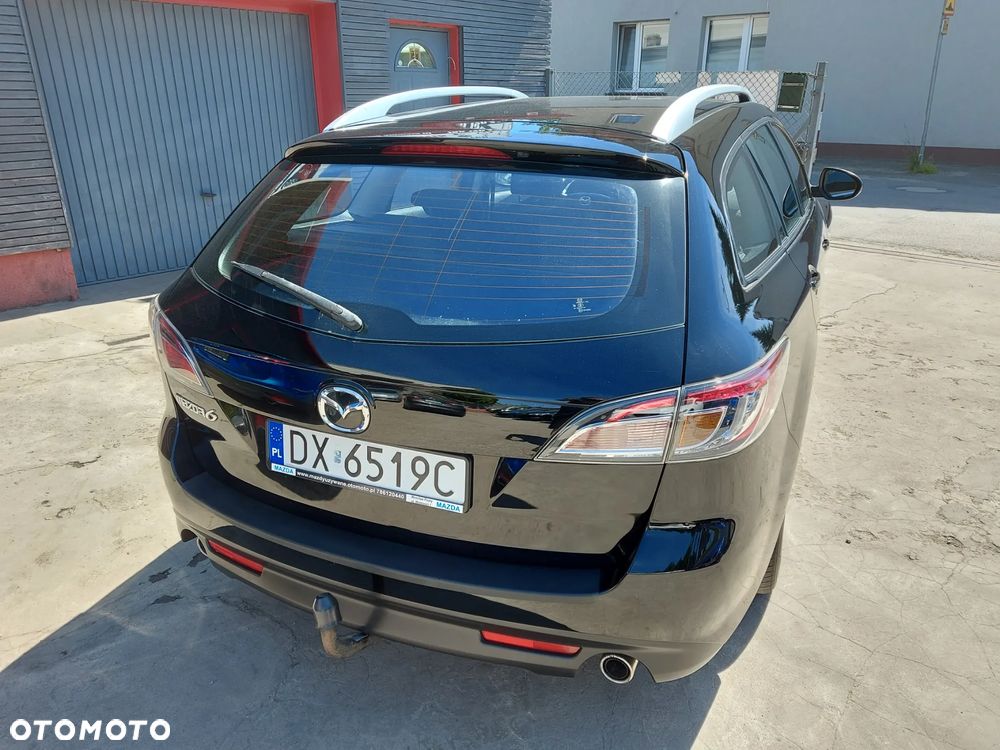 Mazda 6 Sport 2.0 MZR DISI Exclusive-Line - 8