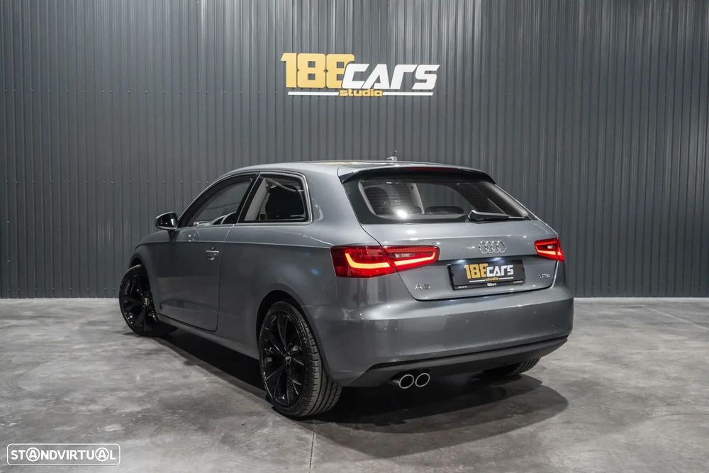 Audi A3 1.4 TFSi S-line - 49