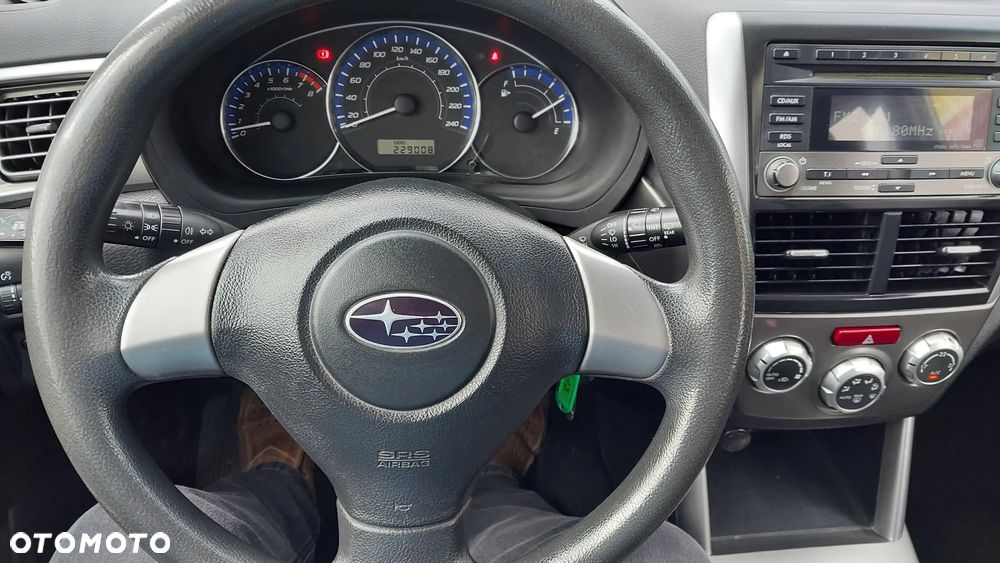 Subaru Forester 2.0 XA TRE - 21