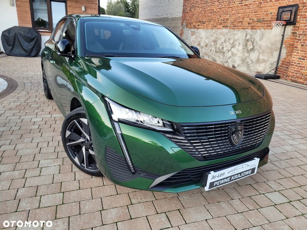 Peugeot 308 1.2 PureTech Allure Pack S&S EAT8 - 1
