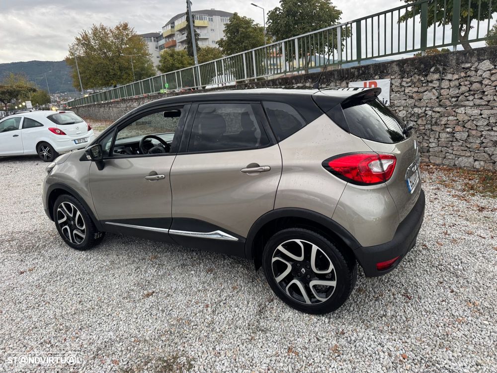 Renault Captur 1.5 dCi Exclusive - 4