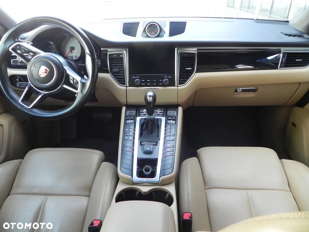 Porsche Macan S PDK - 8