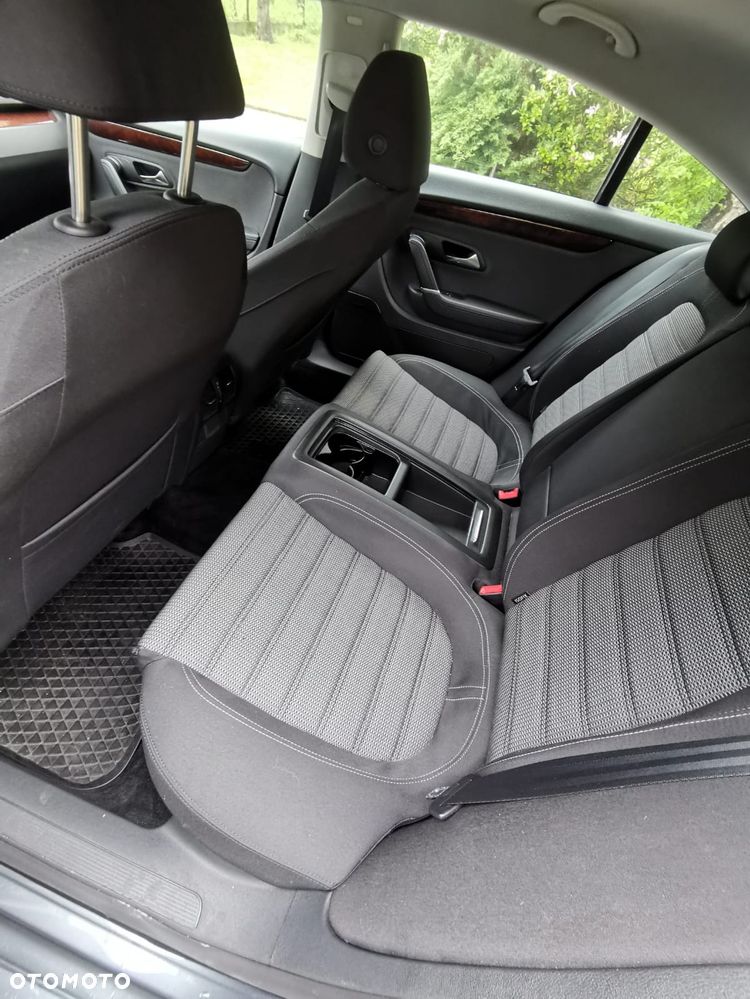 Volkswagen Passat CC 1.8 TSI Individual - 22