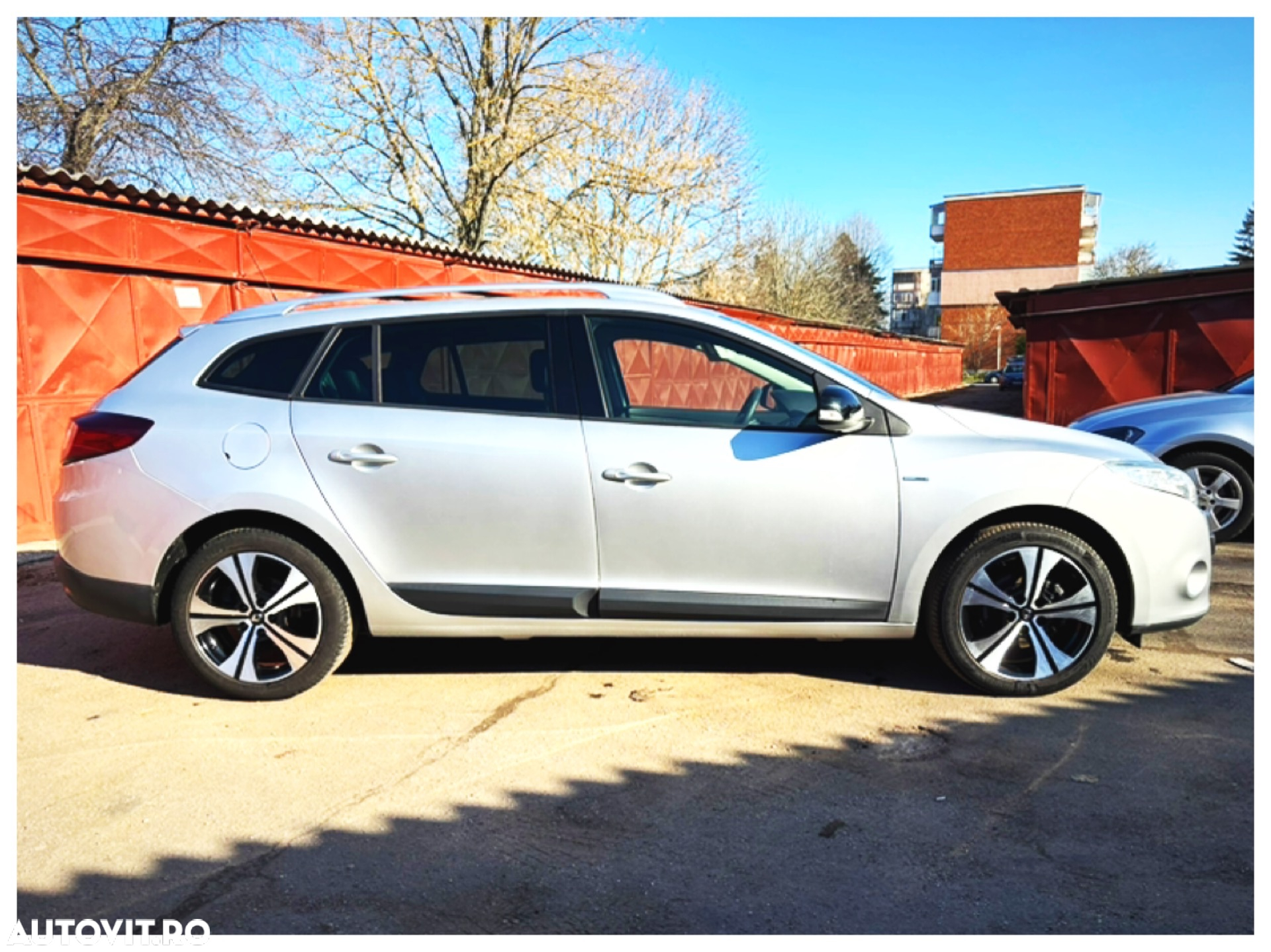 Renault Megane ENERGY dCi 110 Start & Stop Bose Edition - 11