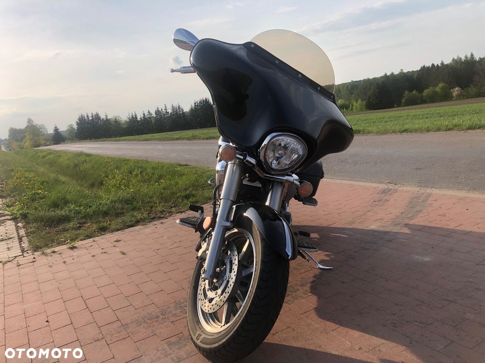 Yamaha XVS - 2