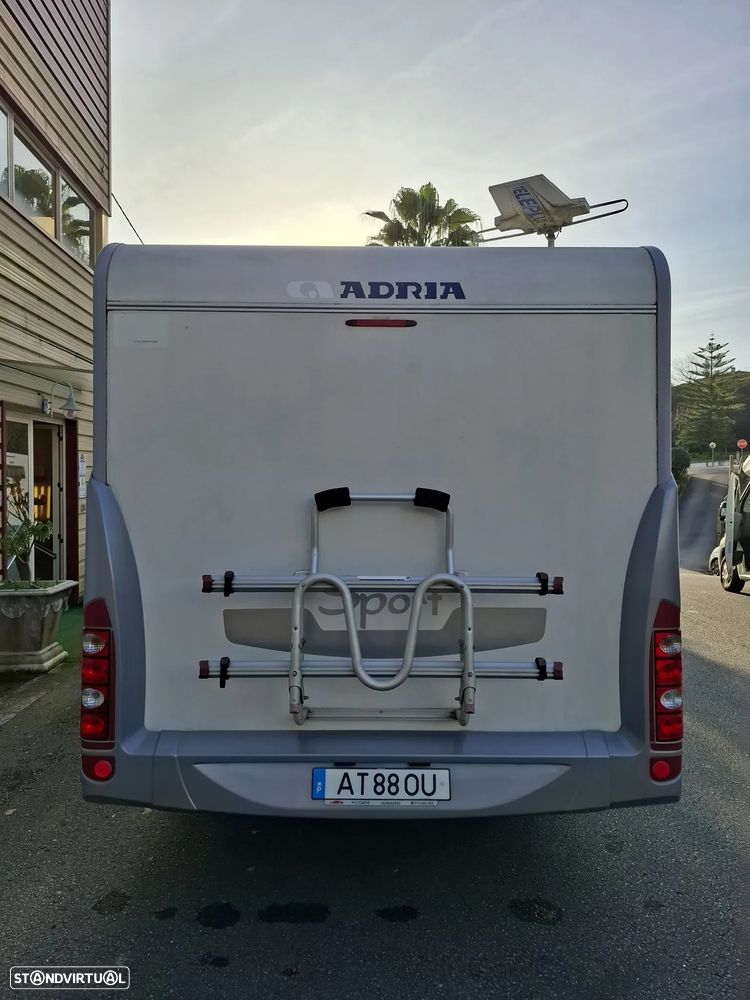 Fiat Ducato Adria - 4