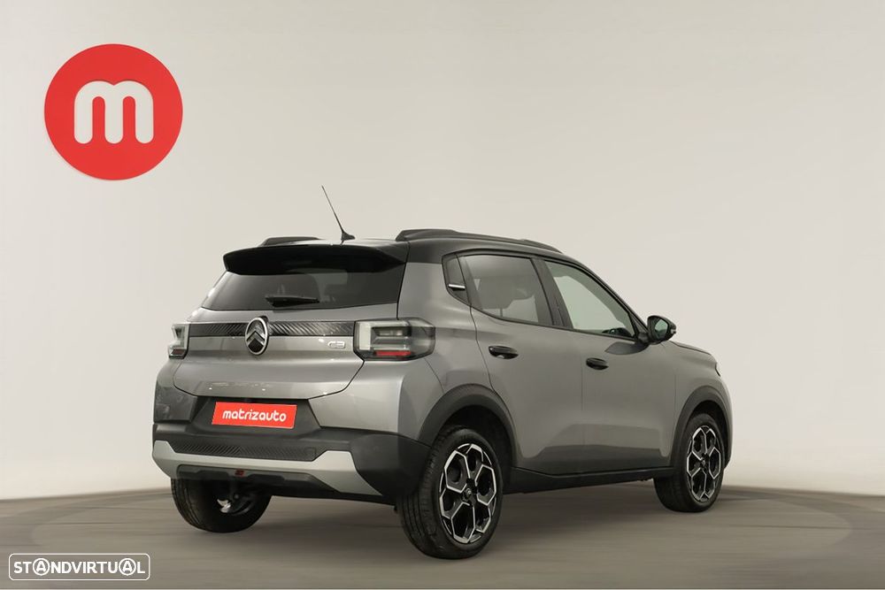 Citroën C3 1.2 PureTech Max - 4