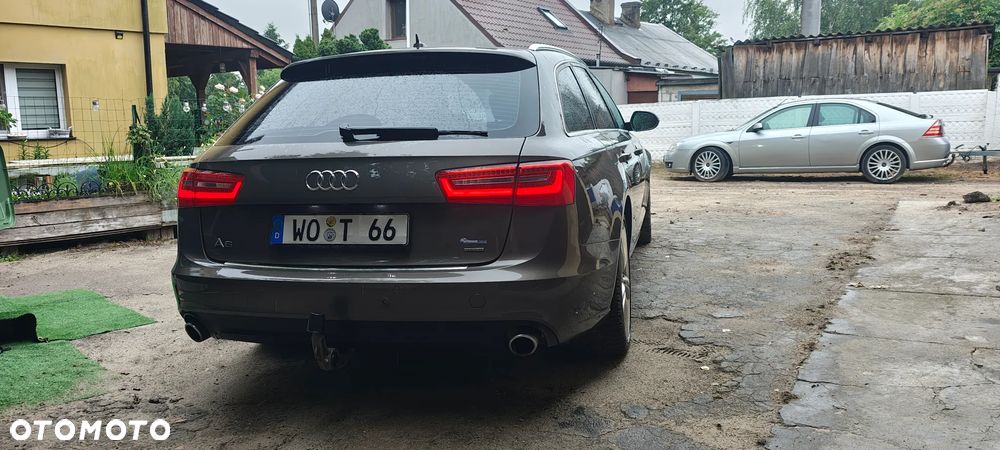 Audi A6 Avant 3.0 TDI Multitronic - 23