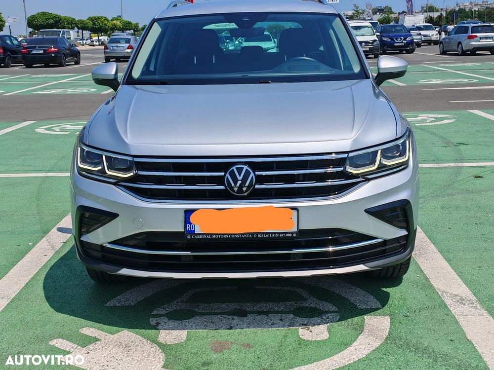 Volkswagen Tiguan 2.0 TDI 4Mot DSG Elegance - 1