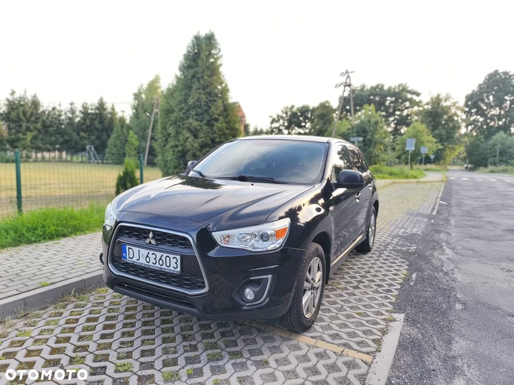 Mitsubishi ASX 1.6 Invite - 4