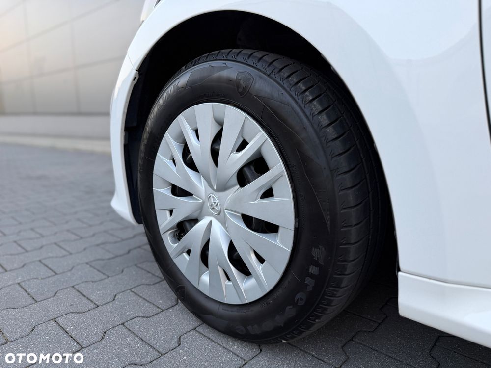 Toyota Yaris 1.0 Comfort - 31