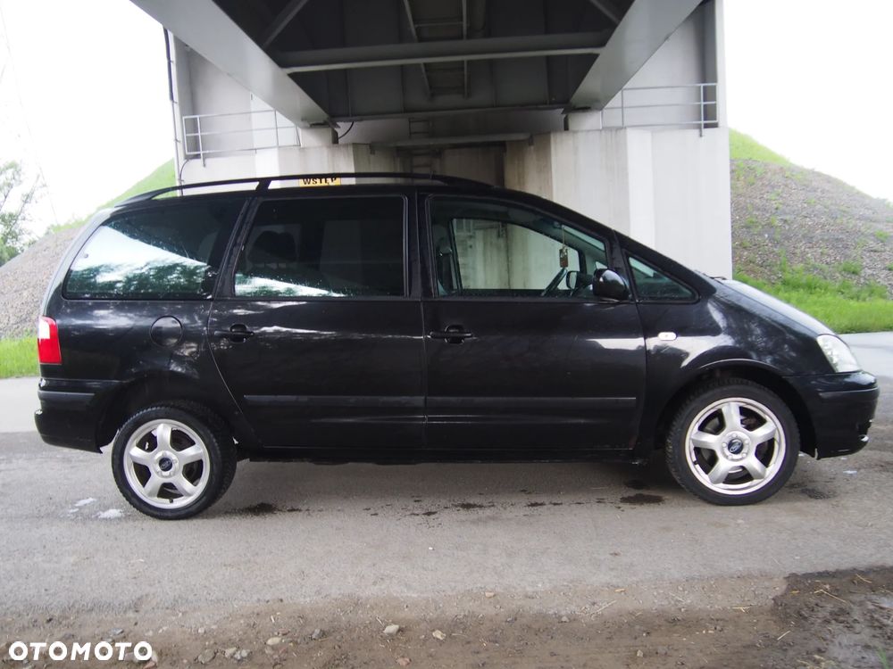 Ford Galaxy TDI Ghia - 7