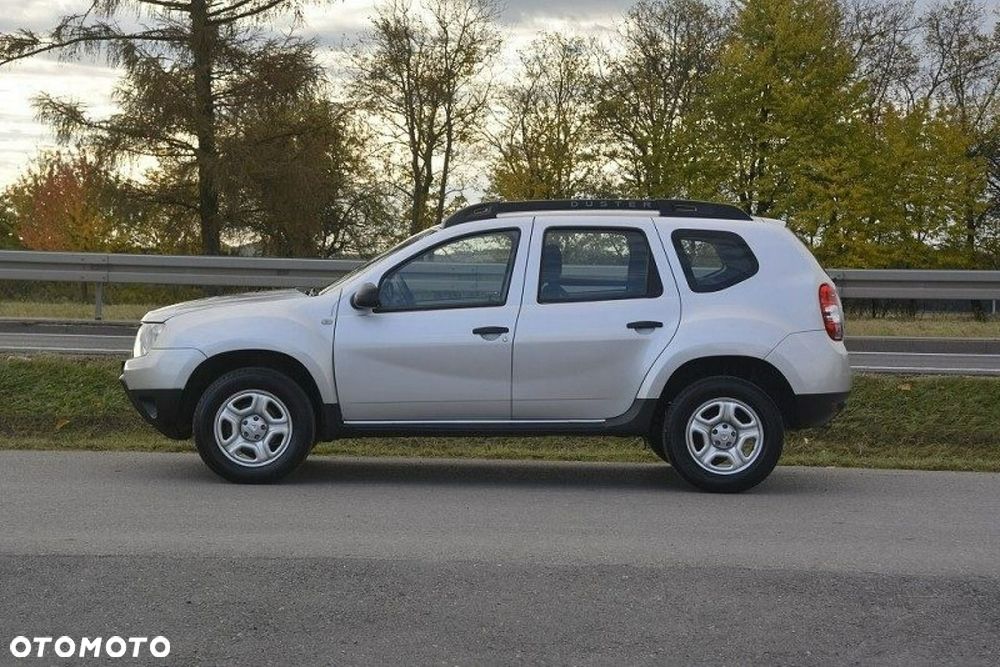 Dacia Duster 2017 photo 4