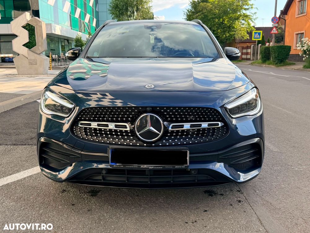 Mercedes-Benz GLA 220 d 4MATIC Aut. - 5