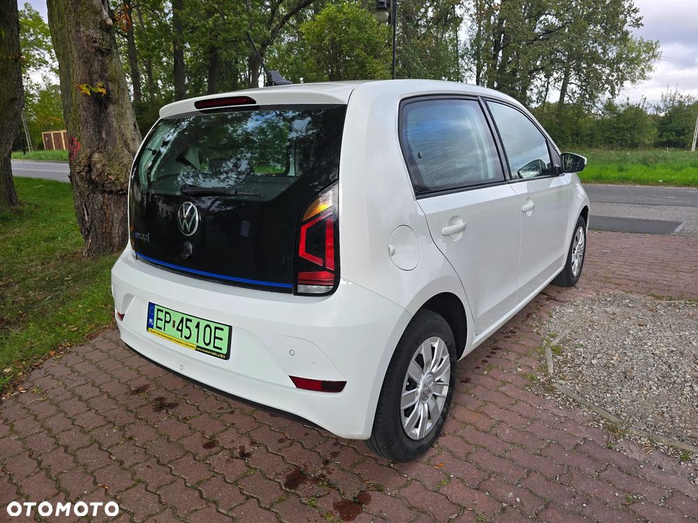 Volkswagen up! e-up - 4