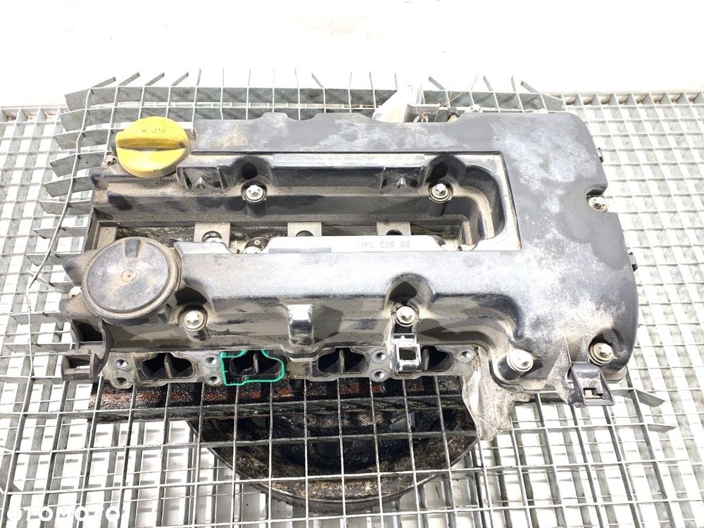 GŁOWICA OPEL CORSA E (X15) 2014 - 2022 1.4 (08, 68) 66 kW [90 KM] benzyna 2014 - 2022 B14XER - 5