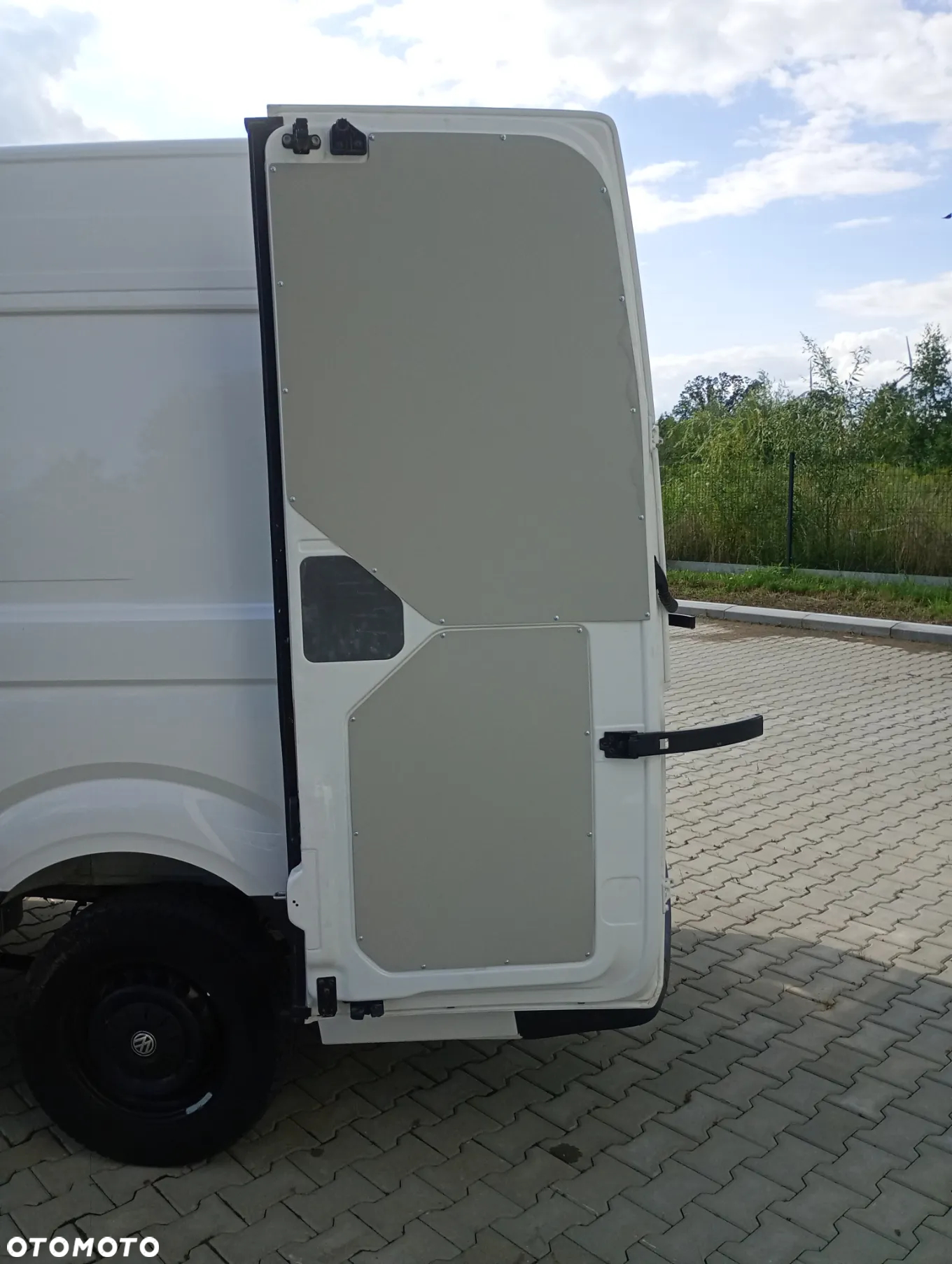 Volkswagen CRAFTER 35 4MOTION MAXI L4H2 KLIMA TEMPOMAT CZUJNIKI NR.7 - 21