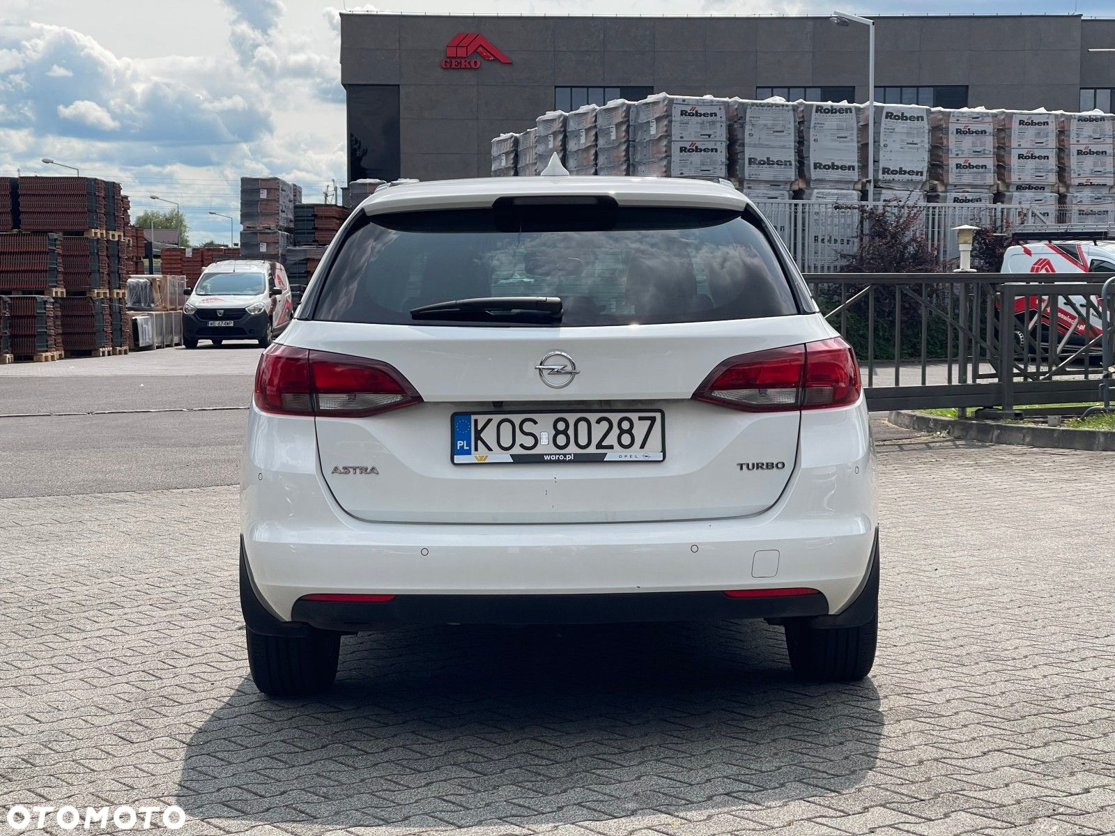 Opel Astra - 5
