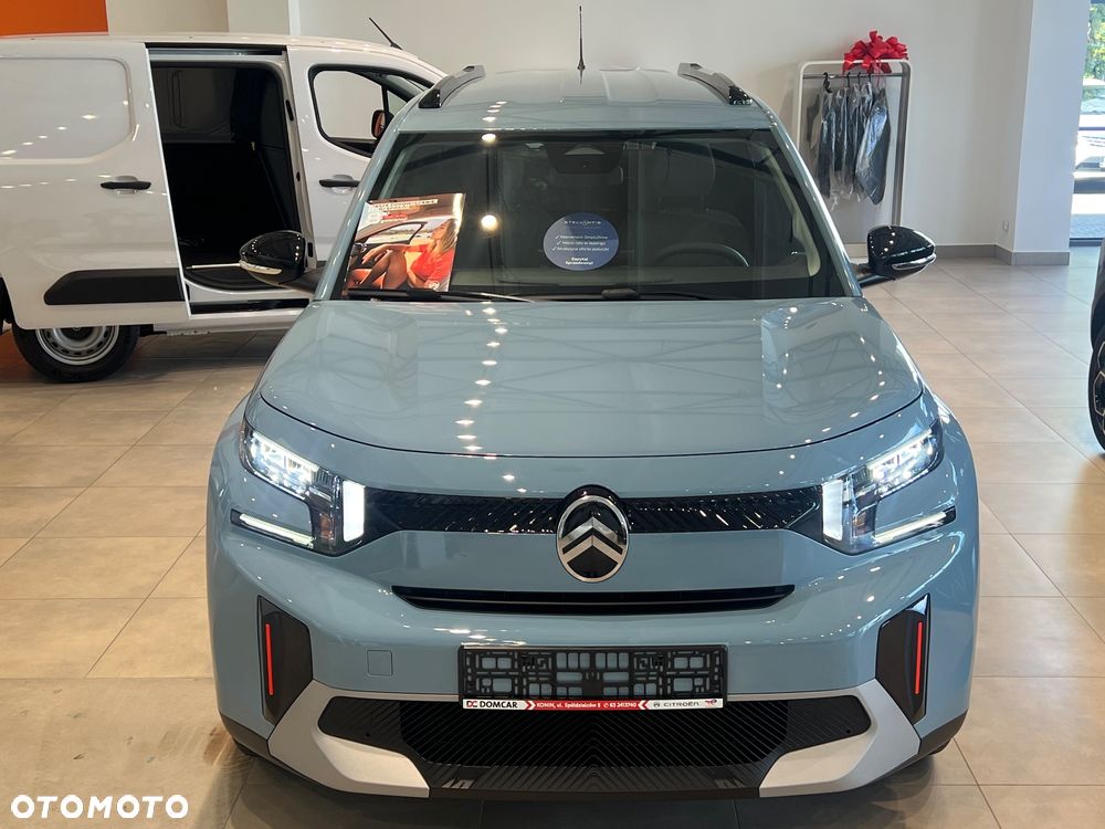 Citroën C3 Aircross 1.2 Turbo Plus S&S - 5
