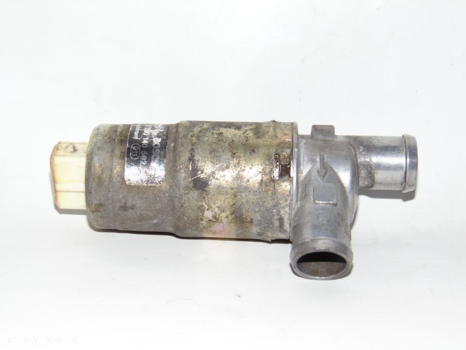 ORYGINAŁ silniczek silnik krokowy 0280140502 Opel Omega A Rekord Saab 900 9000 2.0 3.0 - 6