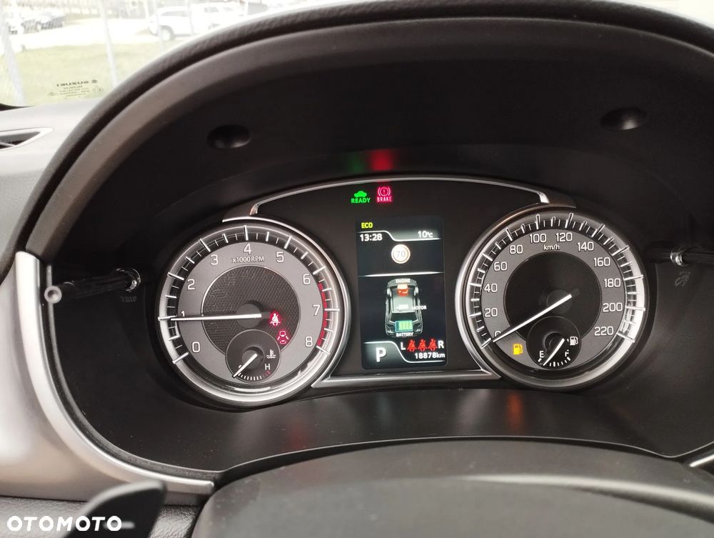 Suzuki Vitara 1.5 DualJet Hybrid Premium Plus 2WD AGS - 21