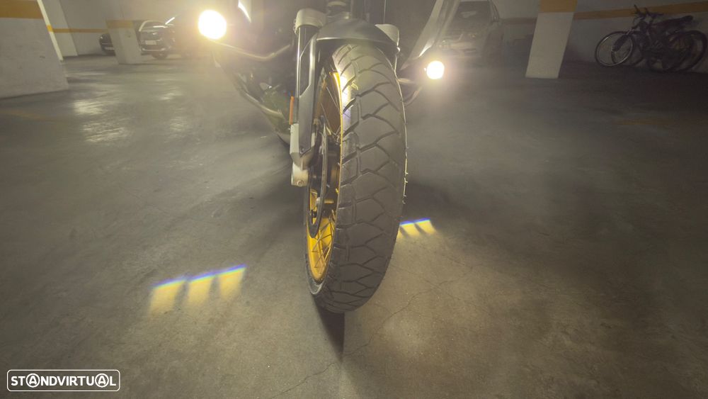 BMW R 1250 GS Adventure Rally - 6