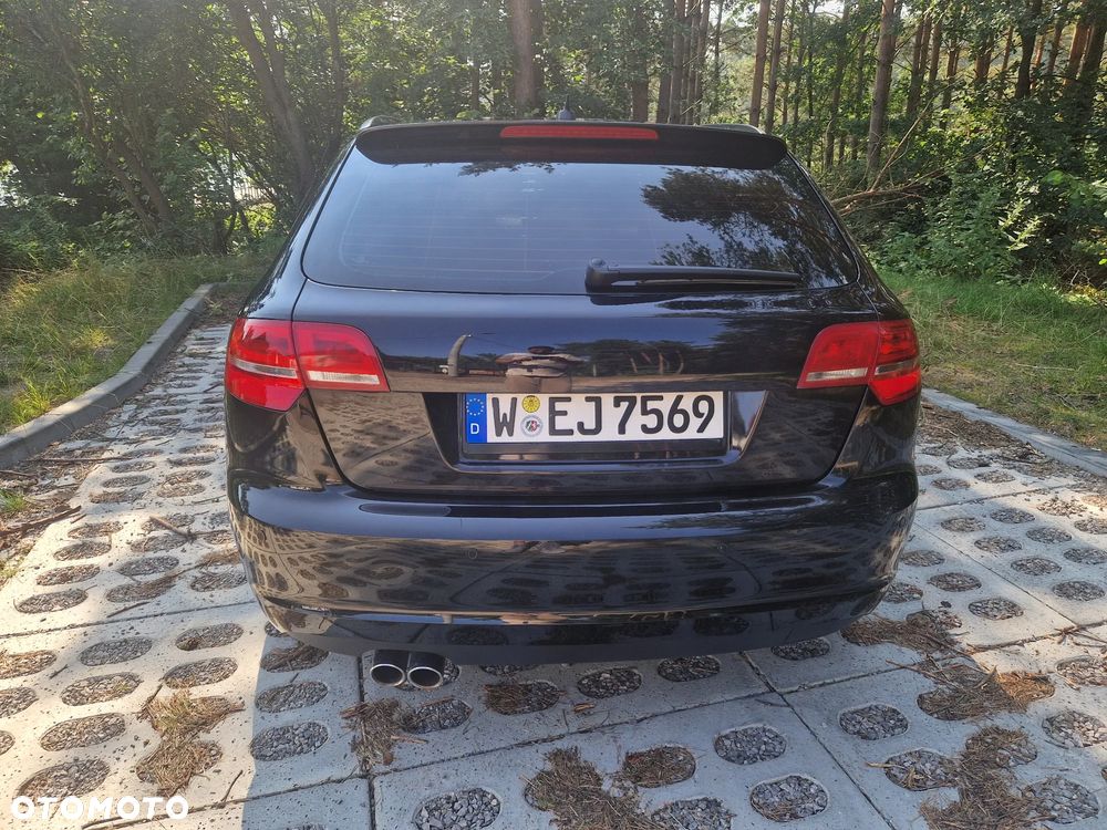 Audi A3 Sportback 2.0 TDI DPF S line Sportpaket - 2
