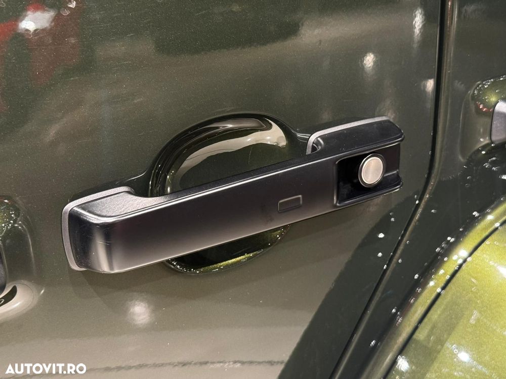 Mercedes-Benz G 450 d SW Long MHEV - 28